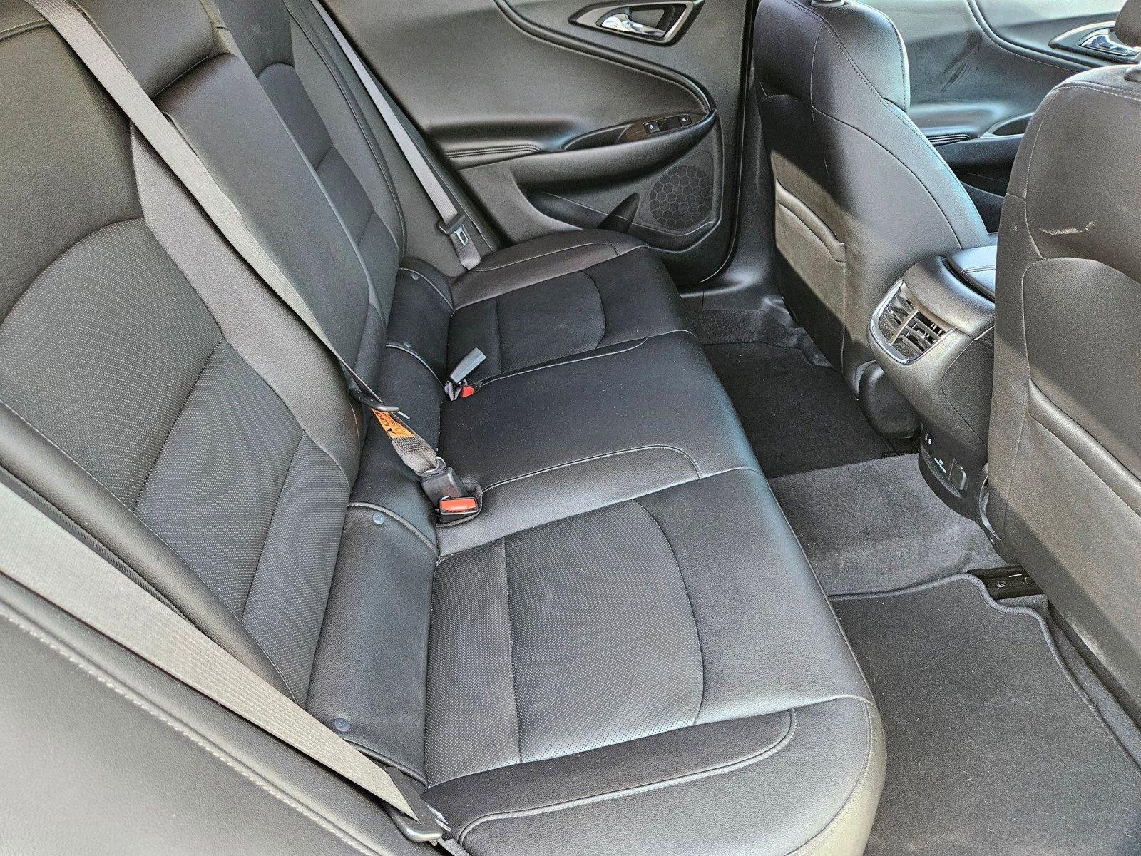2019 Chevrolet Malibu Vehicle Photo in HENDERSON, NV 89014-6702