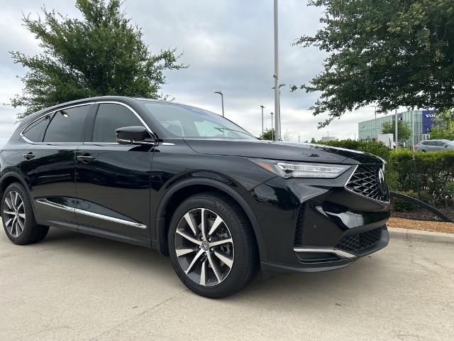 2025 Acura MDX Vehicle Photo in Grapevine, TX 76051