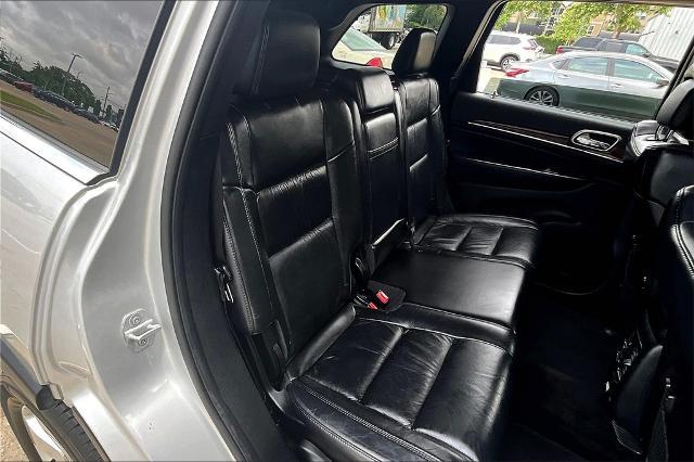 2012 Jeep Grand Cherokee Vehicle Photo in Houston, TX 77007