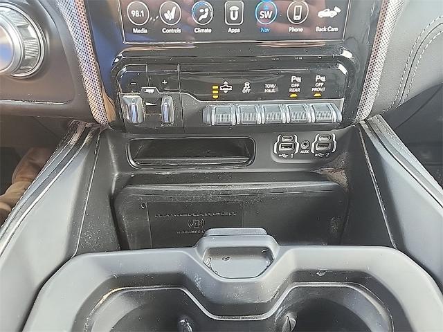 2021 Ram 1500 Vehicle Photo in EASTLAND, TX 76448-3020