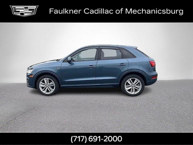 2018 Audi Q3 Vehicle Photo in MECHANICSBURG, PA 17050-1707