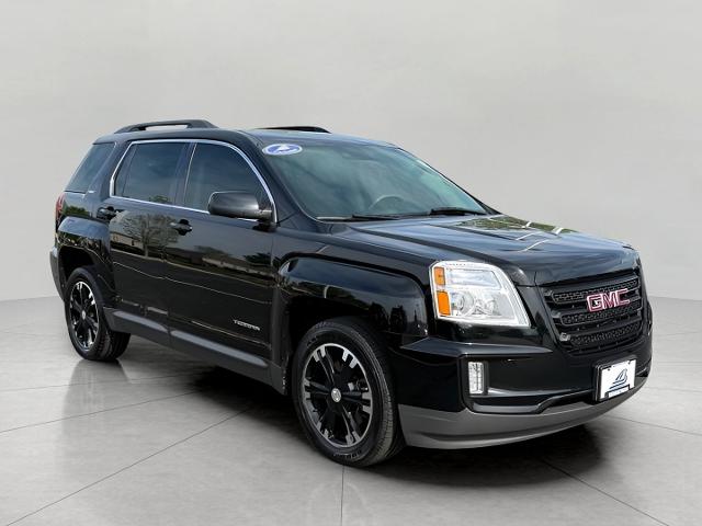 2017 GMC Terrain Vehicle Photo in MADISON, WI 53713-3220