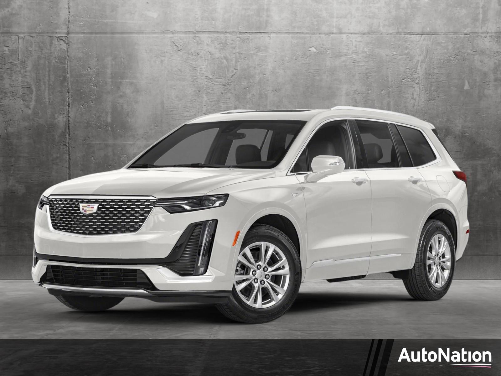 2024 Cadillac XT6 Vehicle Photo in Tampa, FL 33614