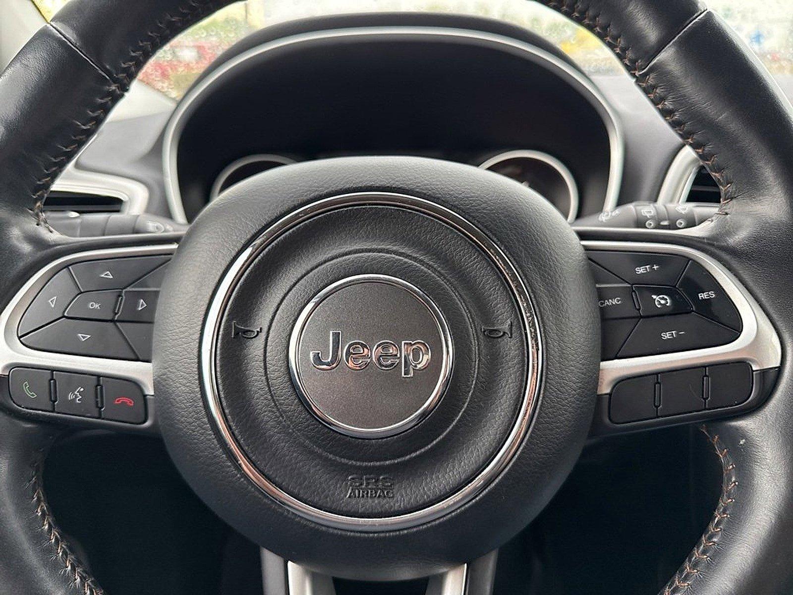 2018 Jeep Compass Vehicle Photo in Harrisburg, PA 17111