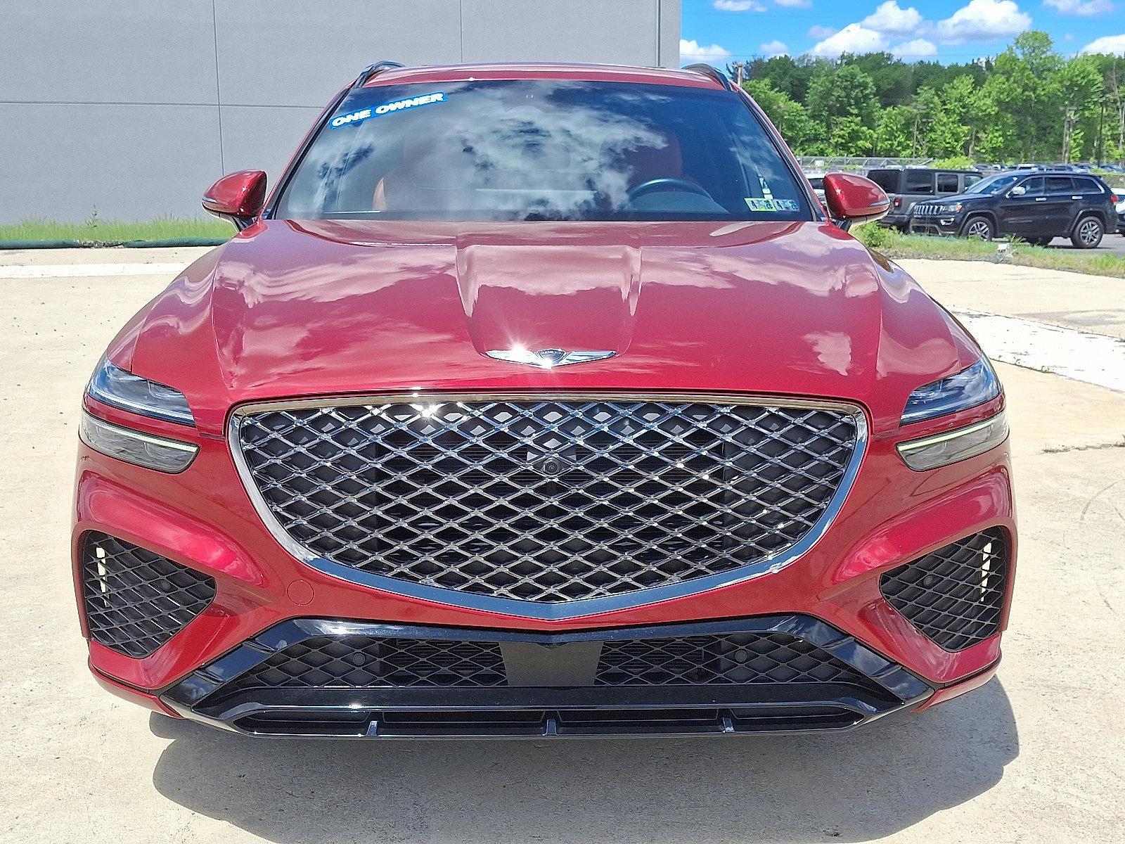 2023 Genesis GV70 Vehicle Photo in Trevose, PA 19053