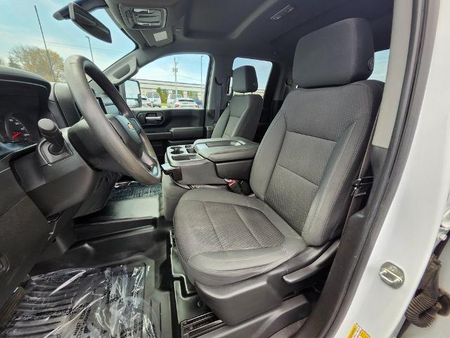 2021 Chevrolet Silverado 2500 HD Vehicle Photo in GREEN BAY, WI 54304-5303
