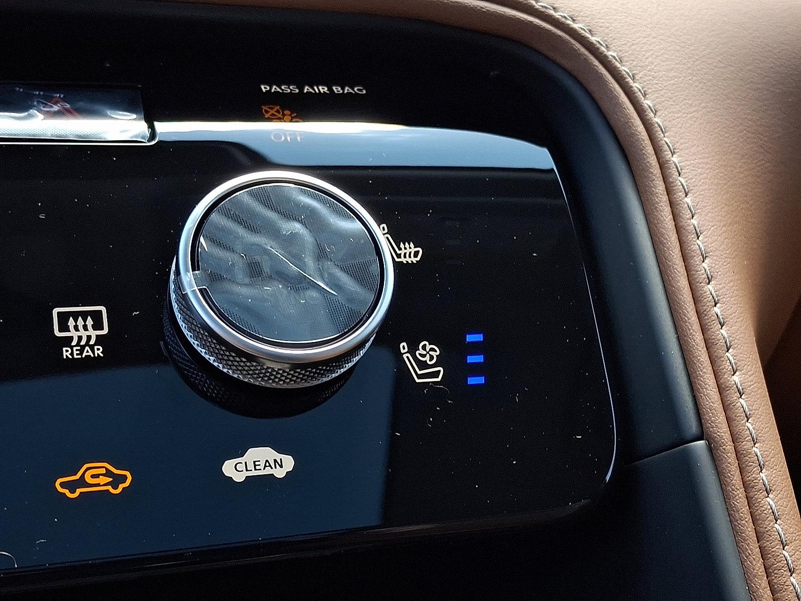 2025 INFINITI QX60 Vehicle Photo in Mechanicsburg, PA 17050