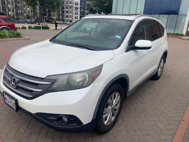 2012 Honda CR-V Vehicle Photo in San Antonio, TX 78230