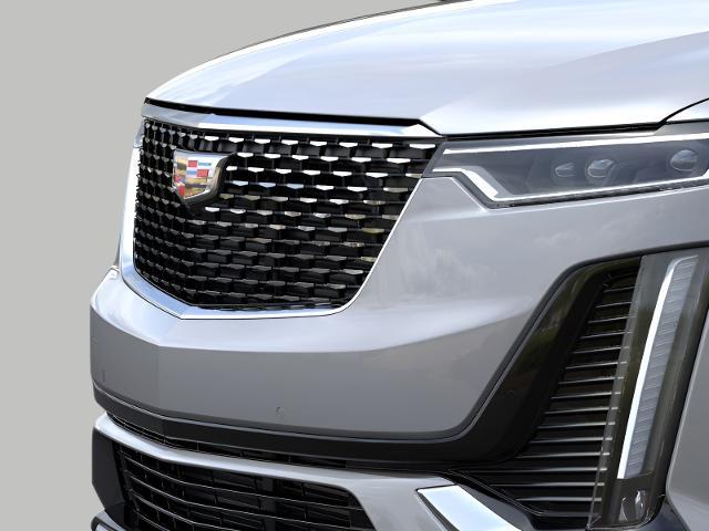 2025 Cadillac XT6 Vehicle Photo in MADISON, WI 53713-3220