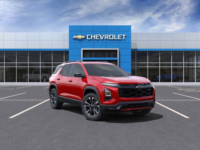 2026 Chevrolet Equinox Vehicle Photo in PEORIA, AZ 85382-3715