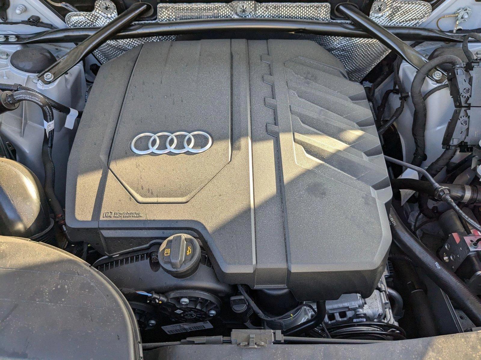 2024 Audi Q5 Vehicle Photo in Orlando, FL 32811