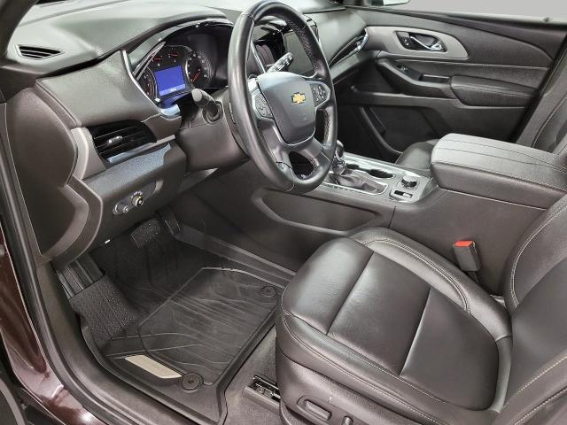 2023 Chevrolet Traverse Vehicle Photo in APPLETON, WI 54914-4656