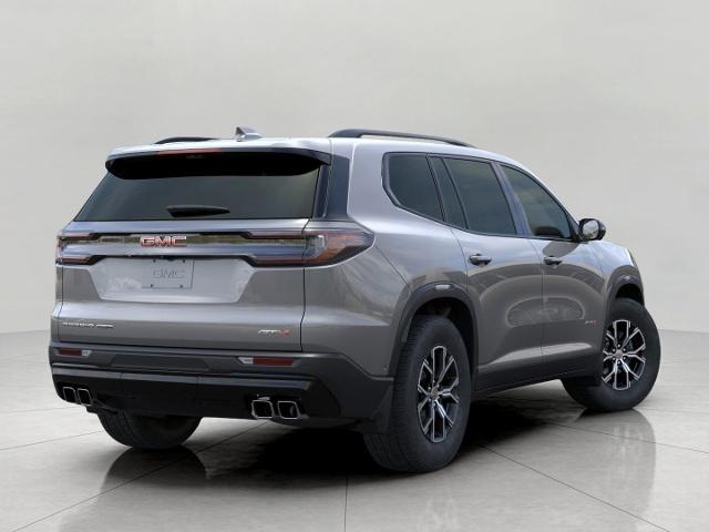 2025 GMC Acadia Vehicle Photo in OSHKOSH, WI 54904-7811
