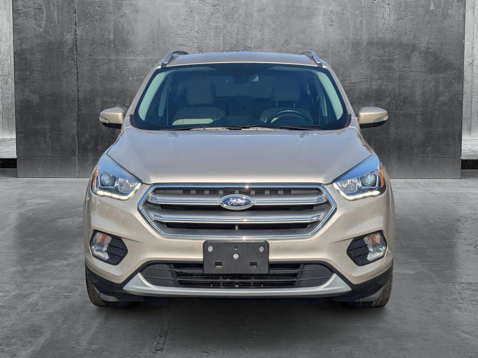 2017 Ford Escape Vehicle Photo in Sanford, FL 32771