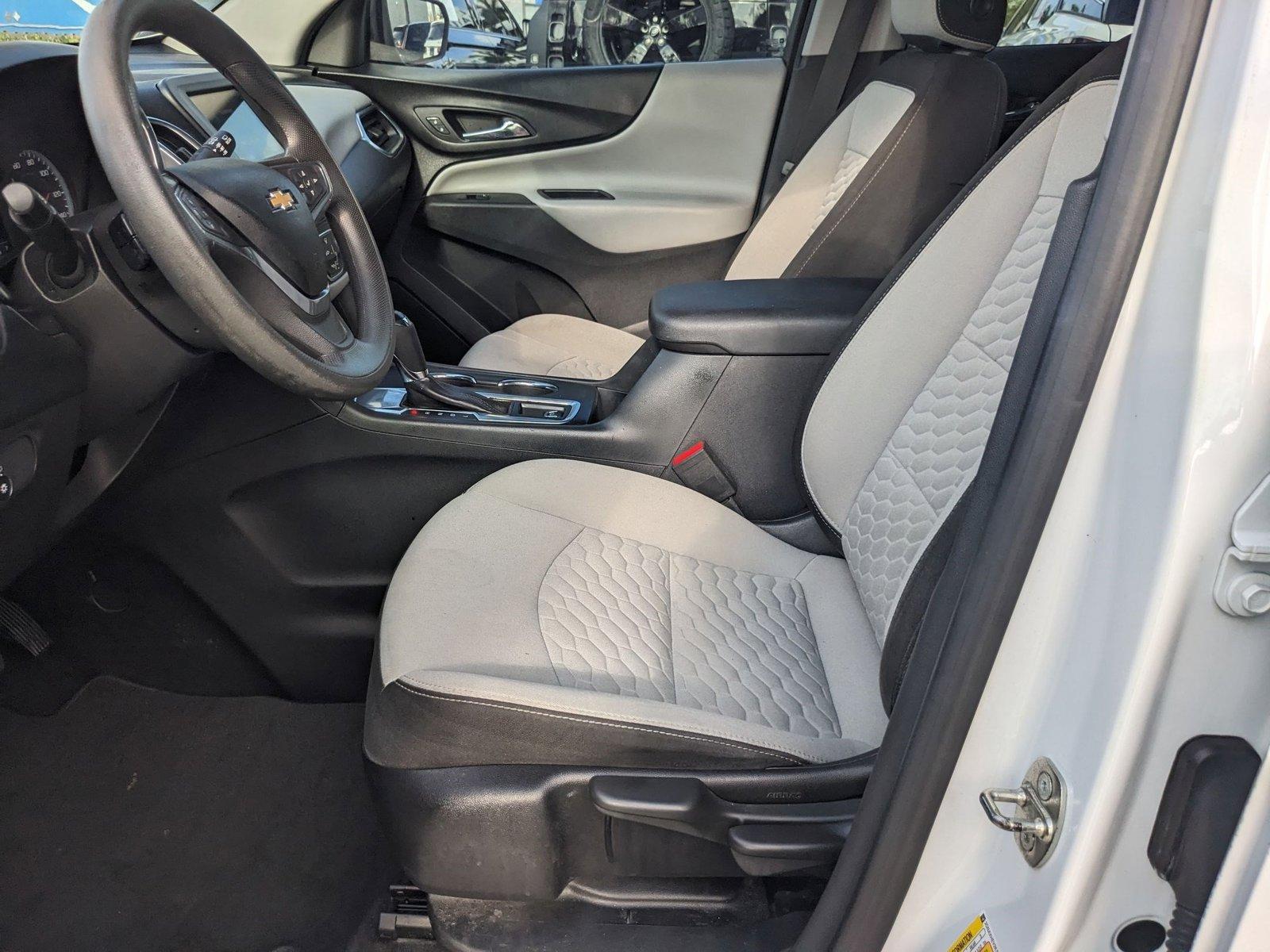 2019 Chevrolet Equinox Vehicle Photo in MIAMI, FL 33172-3015