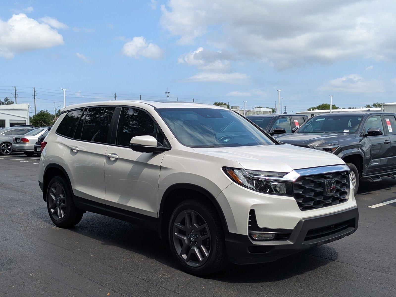 2023 Honda Passport Vehicle Photo in Clearwater, FL 33764