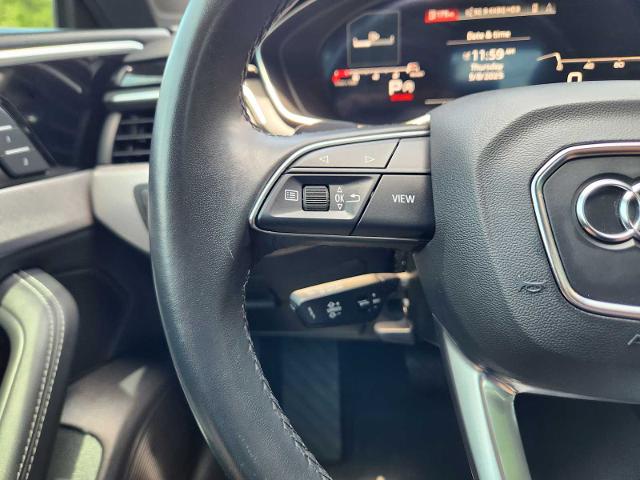 2023 Audi A5 Sportback Vehicle Photo in HOUSTON, TX 77079