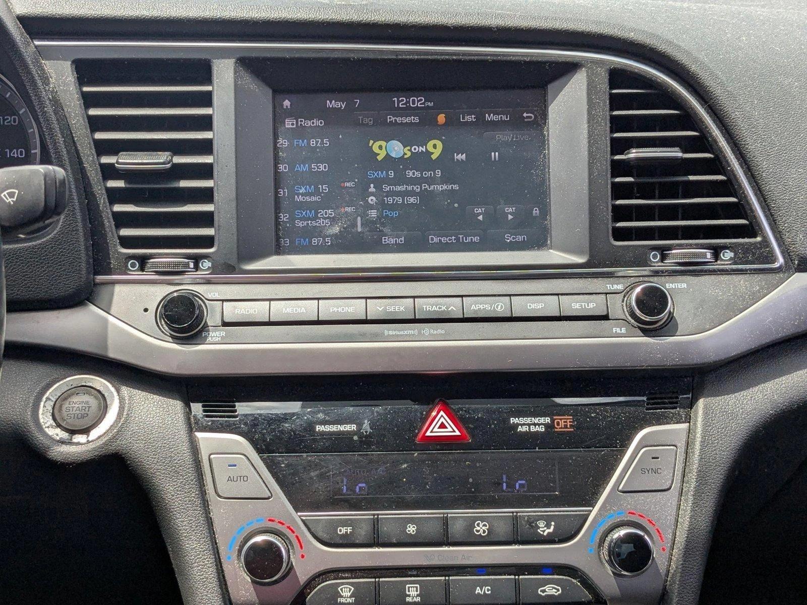 2018 Hyundai ELANTRA Vehicle Photo in Pembroke Pines , FL 33084