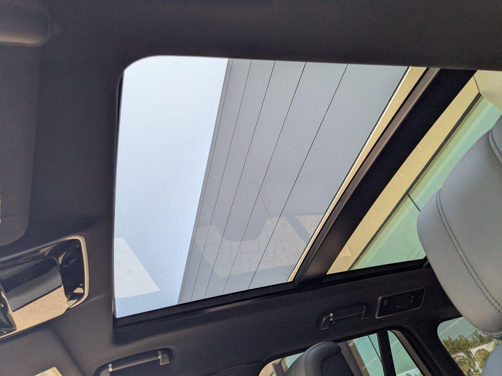 2022 Land Rover Range Rover Vehicle Photo in Pompano Beach, FL 33064