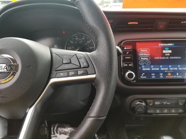 2021 Nissan Kicks Vehicle Photo in ELYRIA, OH 44035-6349
