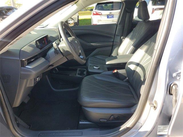 2022 Ford Mustang Mach-E Vehicle Photo in SUNRISE, FL 33323-3202
