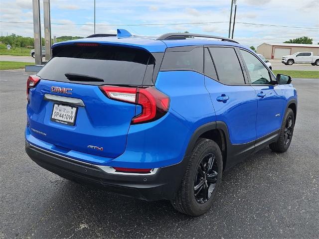 2024 GMC Terrain Vehicle Photo in EASTLAND, TX 76448-3020