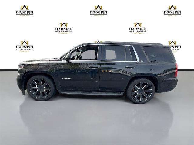 2015 Chevrolet Tahoe Vehicle Photo in EVERETT, WA 98203-5662