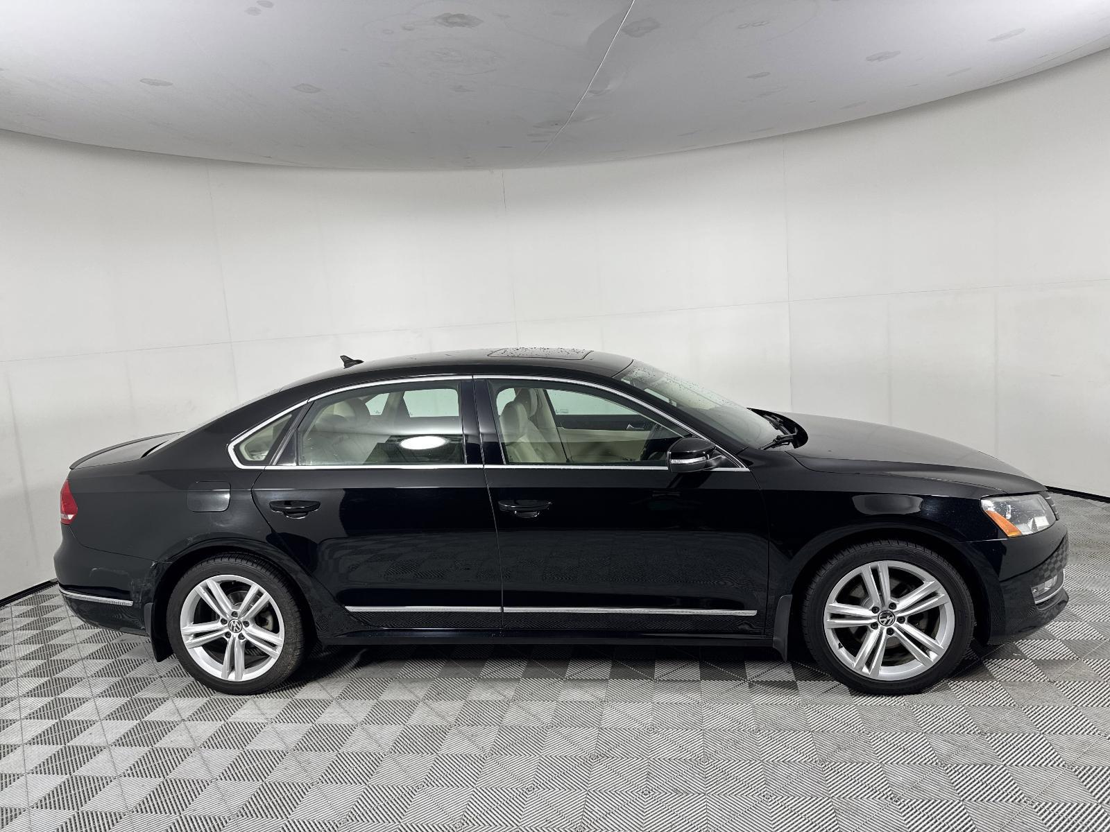 2015 Volkswagen Passat Vehicle Photo in Georgetown, TX 78626