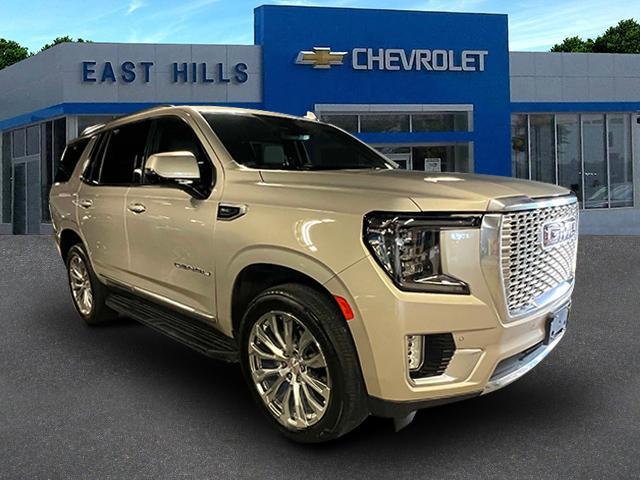 2024 GMC Yukon Vehicle Photo in Roslyn, NY 11576