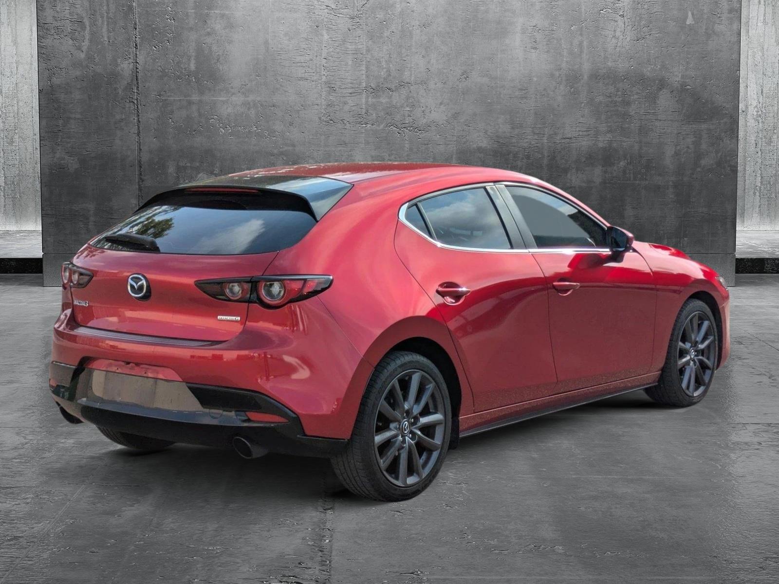 2023 Mazda Mazda3 Hatchback Vehicle Photo in CLEARWATER, FL 33764-7163