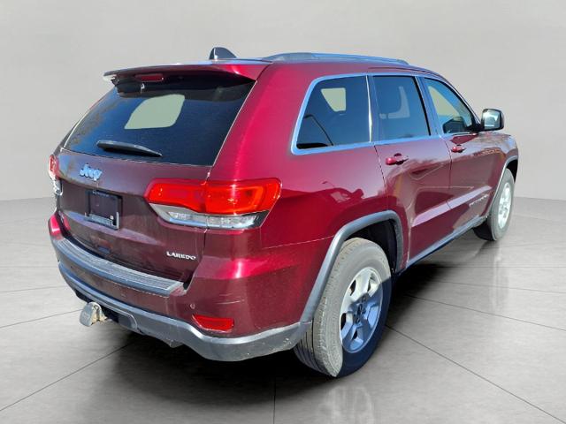 2016 Jeep Grand Cherokee Vehicle Photo in Oshkosh, WI 54904