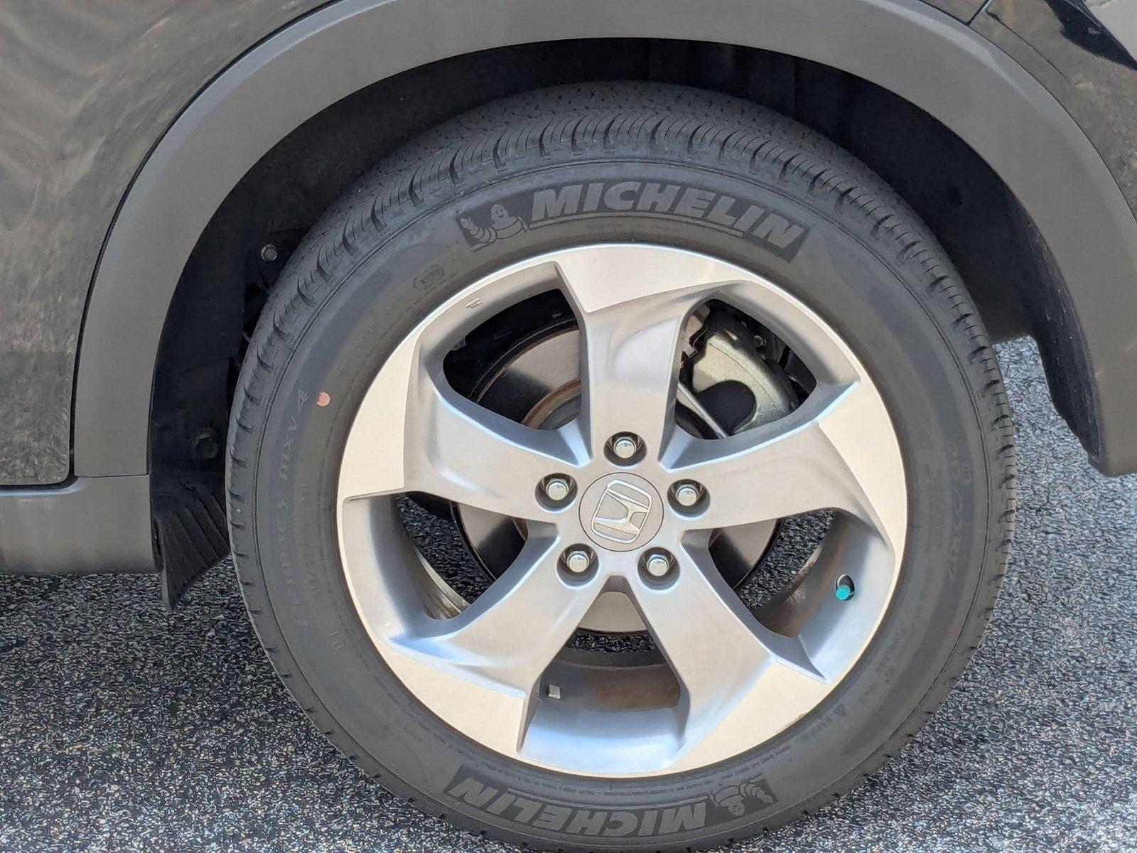 2022 Honda HR-V Vehicle Photo in Miami, FL 33015