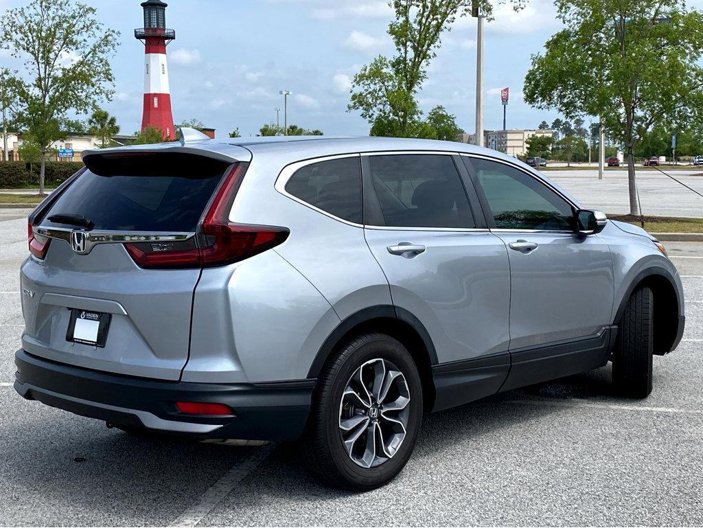 2020 Honda CR-V Vehicle Photo in BEAUFORT, SC 29906-4218
