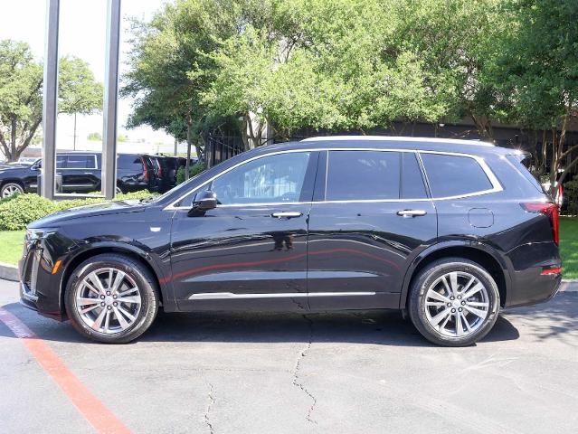 2023 Cadillac XT6 Vehicle Photo in Dallas, TX 75209