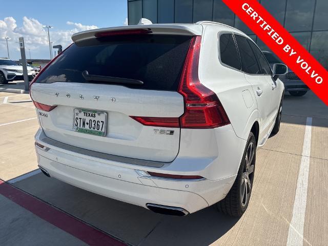 2020 Volvo XC60 Vehicle Photo in Grapevine, TX 76051