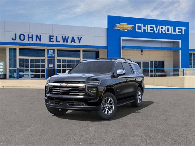 2025 Chevrolet Tahoe Vehicle Photo in ENGLEWOOD, CO 80113-6708