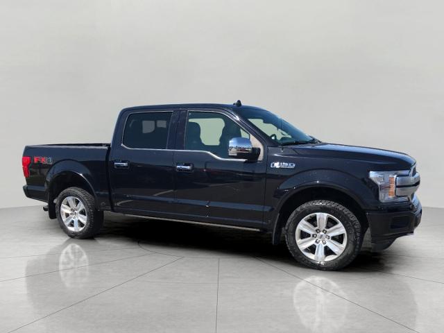2019 Ford F-150 Vehicle Photo in GREEN BAY, WI 54303-3330