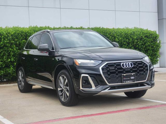 2024 Audi Q5 Vehicle Photo in MCKINNEY, TX 75070