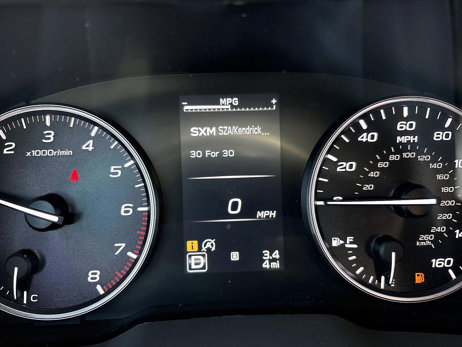 2025 Subaru Legacy Vehicle Photo in Harrisburg, PA 17111