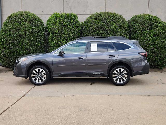 2025 Subaru Outback Vehicle Photo in DALLAS, TX 75209