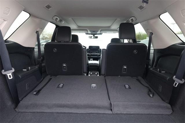 2025 Nissan Pathfinder Vehicle Photo in Hazelwood, MO 63042