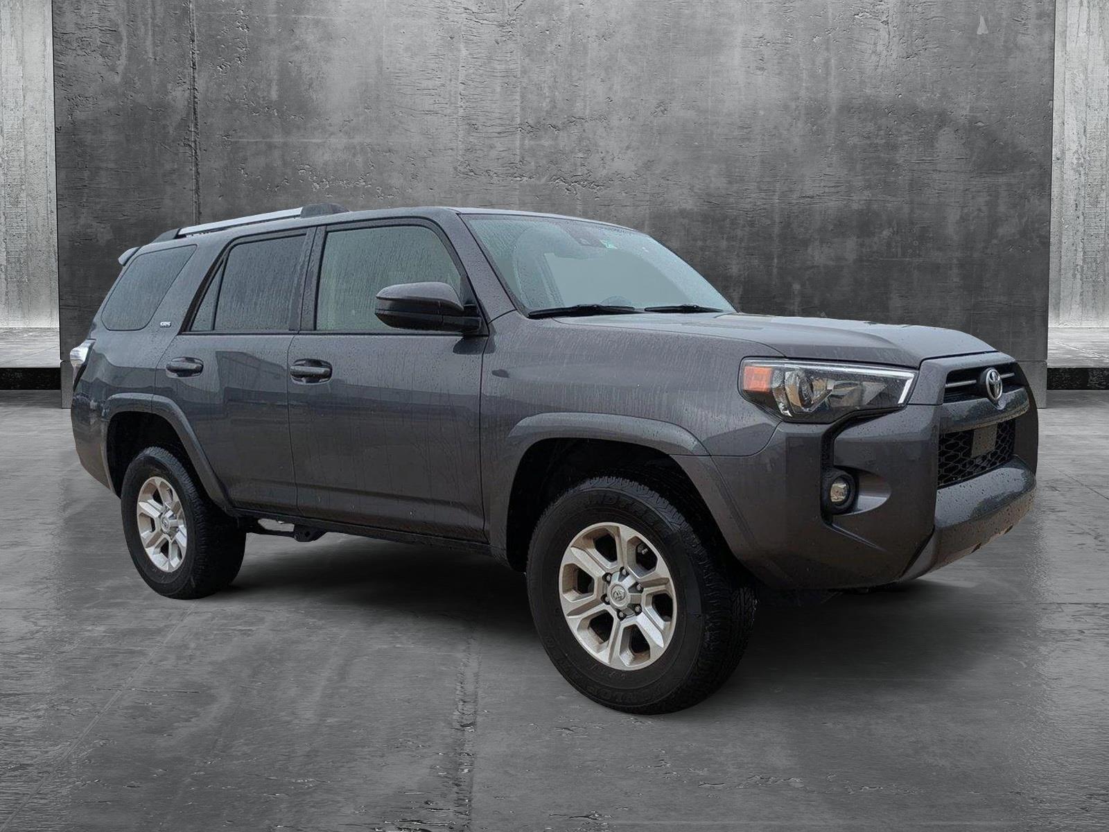 2022 Toyota 4Runner Vehicle Photo in Winter Park, FL 32792