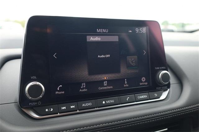 2025 Nissan Rogue Vehicle Photo in Hazelwood, MO 63042