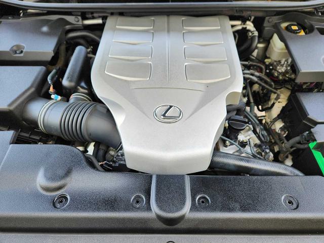 2018 Lexus GX 460 Vehicle Photo in FORT WORTH, TX 76132