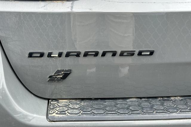 2020 Dodge Durango Vehicle Photo in SPOKANE, WA 99202-2191