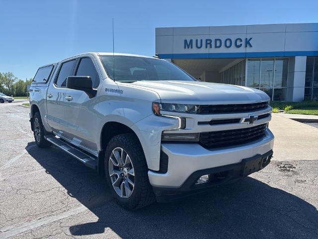2022 Chevrolet Silverado 1500 LTD Vehicle Photo in MANHATTAN, KS 66502-5036