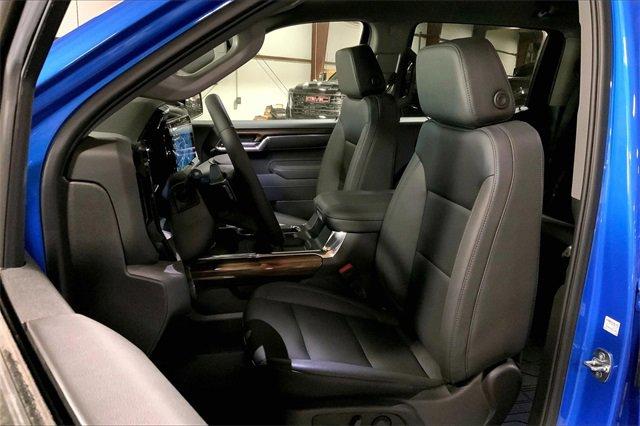 2025 Chevrolet Silverado 1500 Vehicle Photo in INDEPENDENCE, MO 64055-1314