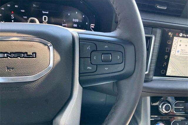 2023 GMC Yukon Vehicle Photo in INDEPENDENCE, MO 64055-1377