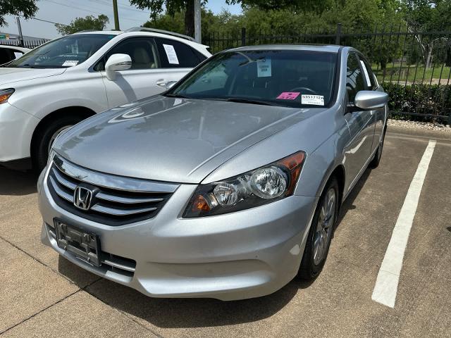 2012 Honda Accord Sedan Vehicle Photo in DALLAS, TX 75209
