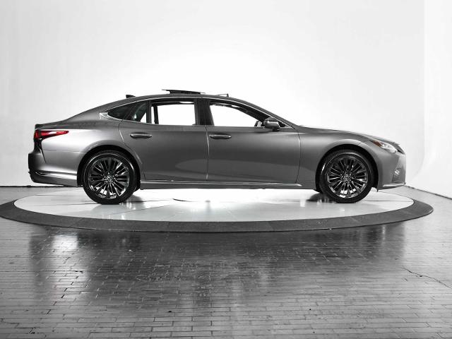 2022 Lexus LS 500 Vehicle Photo in DALLAS, TX 75235